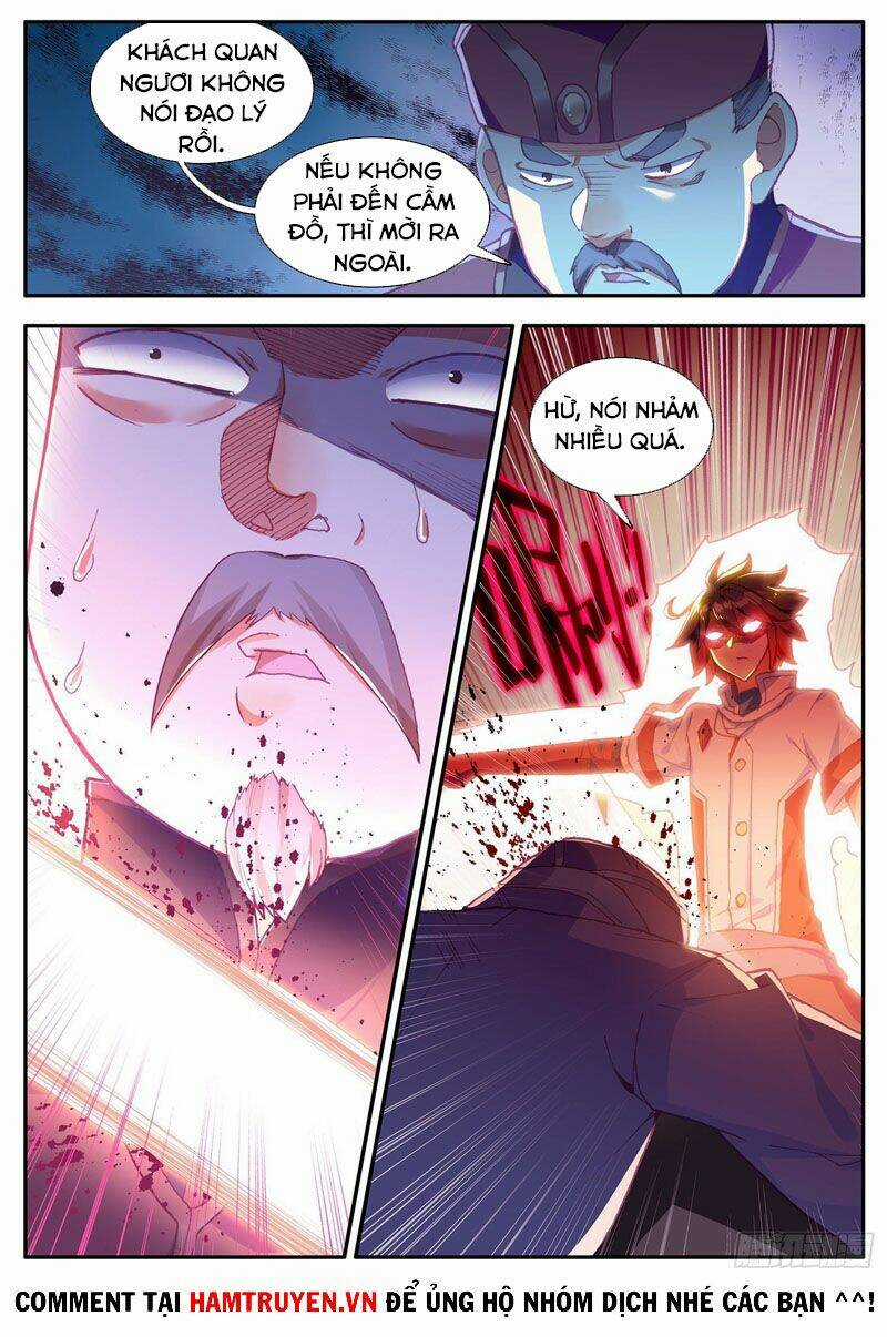 Thiện Lương Tử Thần Chapter 133 trang 6