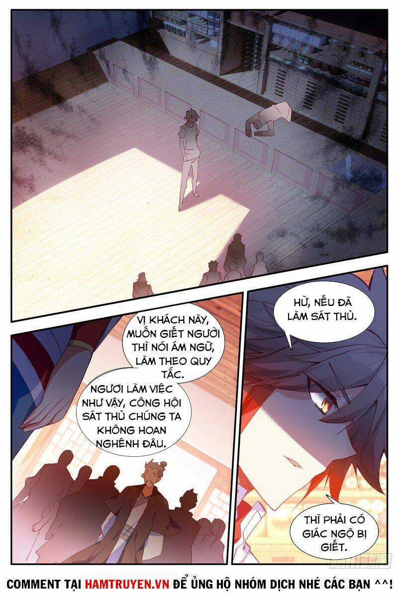 Thiện Lương Tử Thần Chapter 133 trang 8