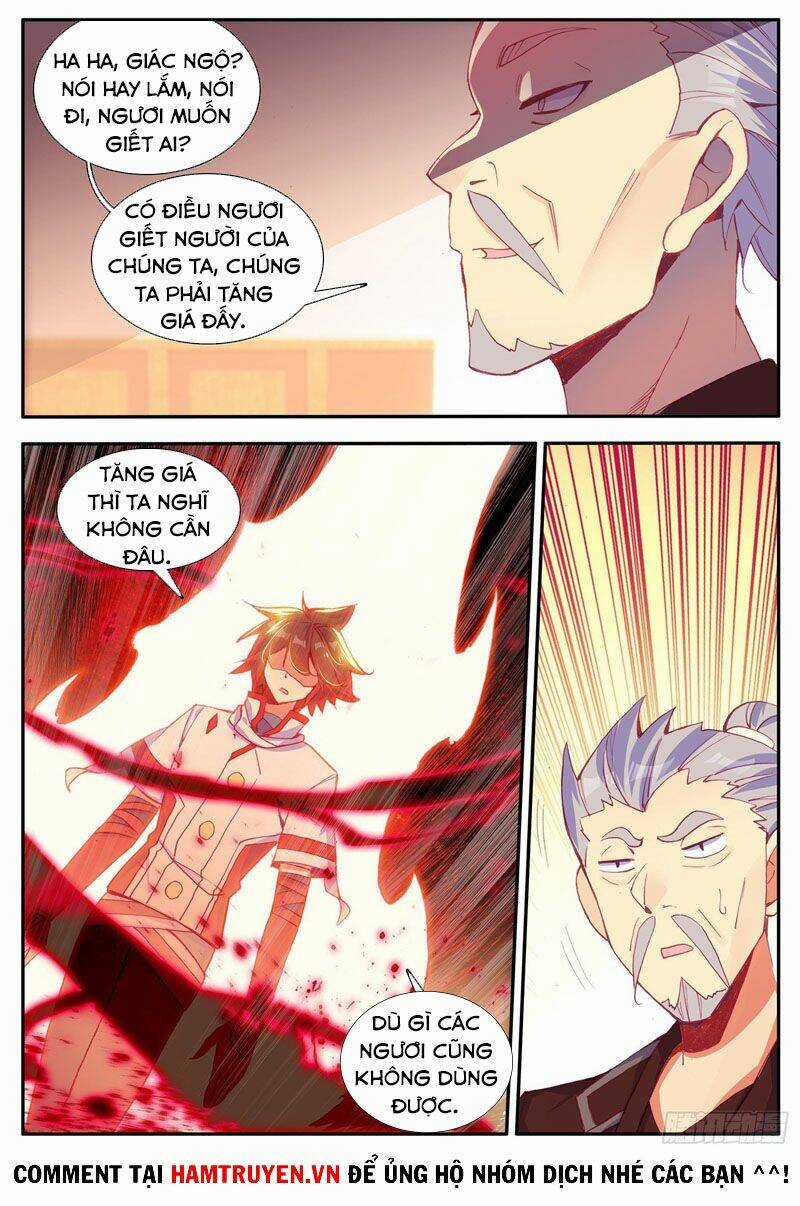 Thiện Lương Tử Thần Chapter 133 trang 9