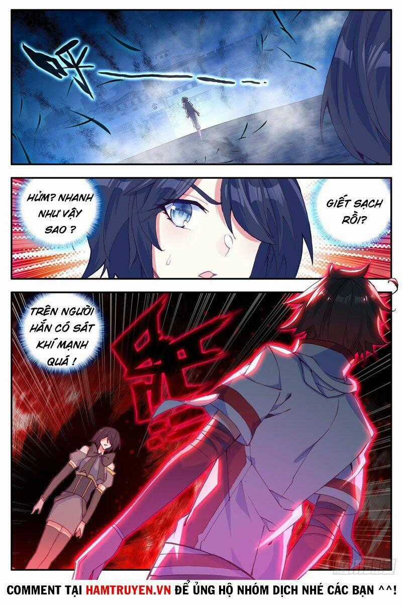 Thiện Lương Tử Thần Chapter 134 trang 0