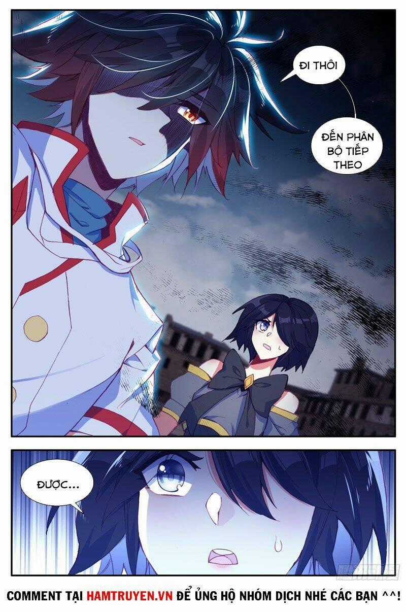 Thiện Lương Tử Thần Chapter 134 trang 1