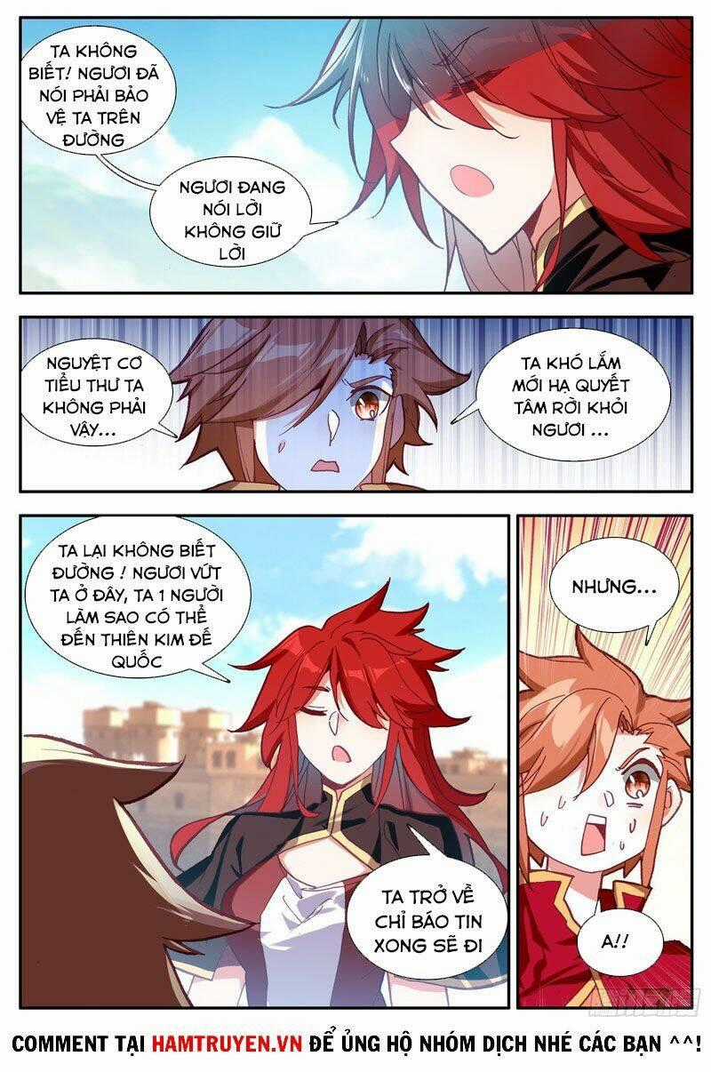 Thiện Lương Tử Thần Chapter 134 trang 10