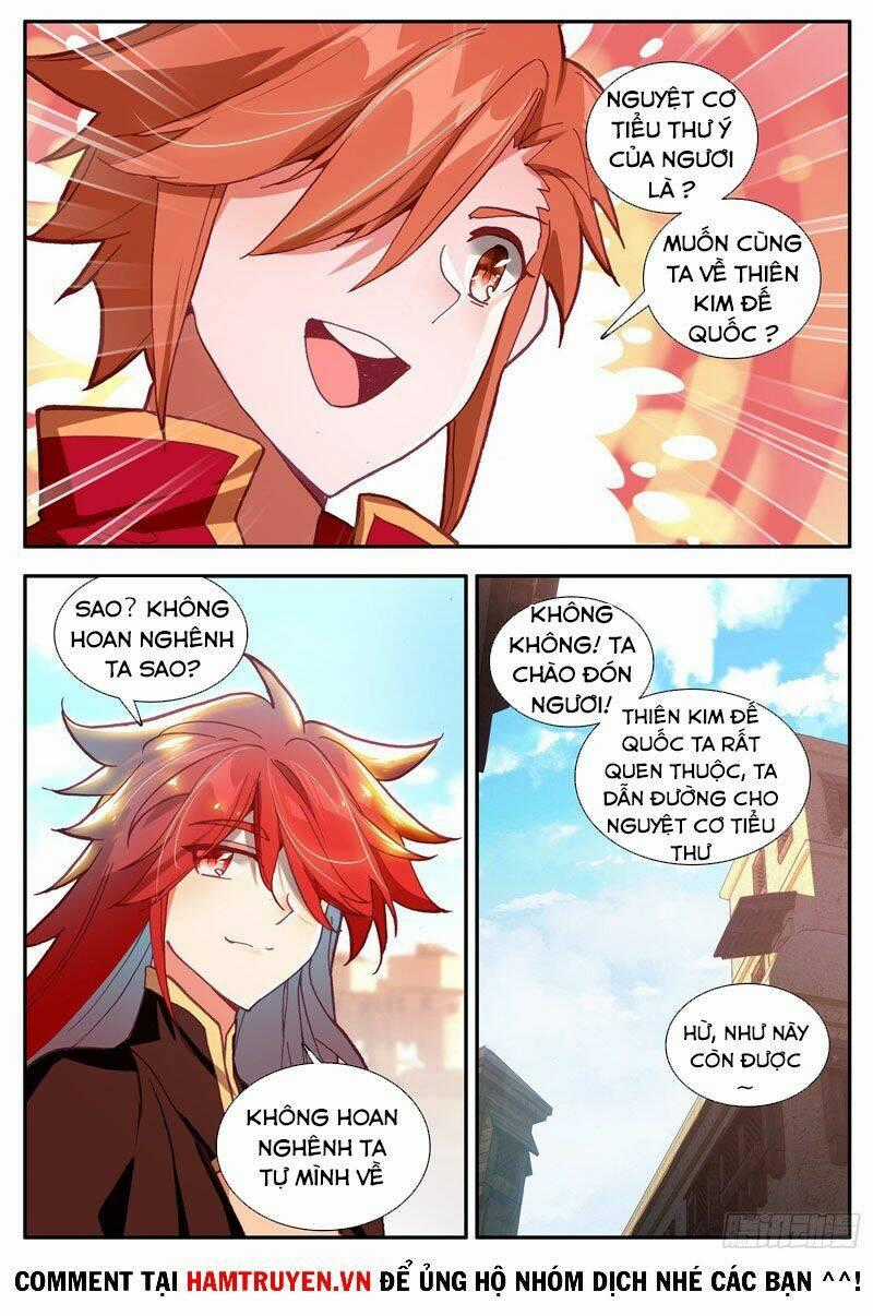 Thiện Lương Tử Thần Chapter 134 trang 11