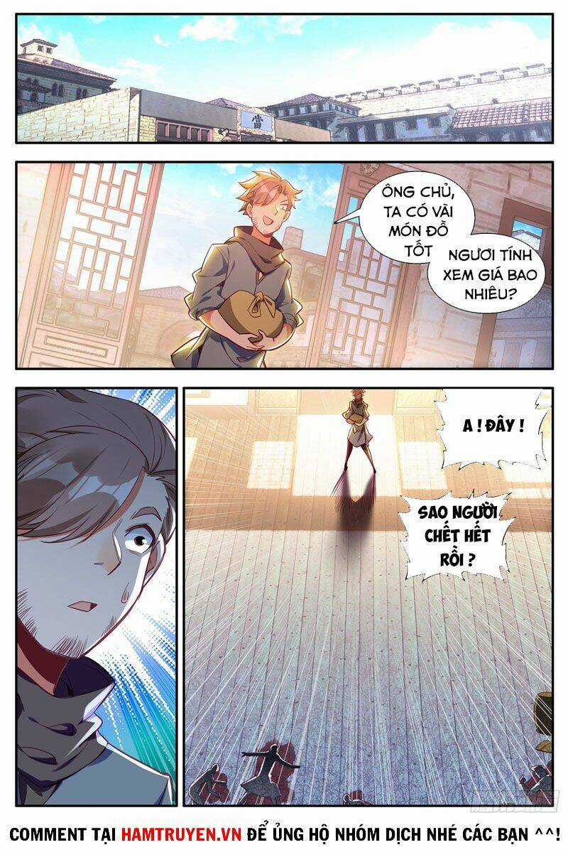 Thiện Lương Tử Thần Chapter 134 trang 2