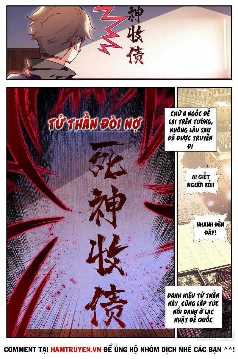 Thiện Lương Tử Thần Chapter 134 trang 3