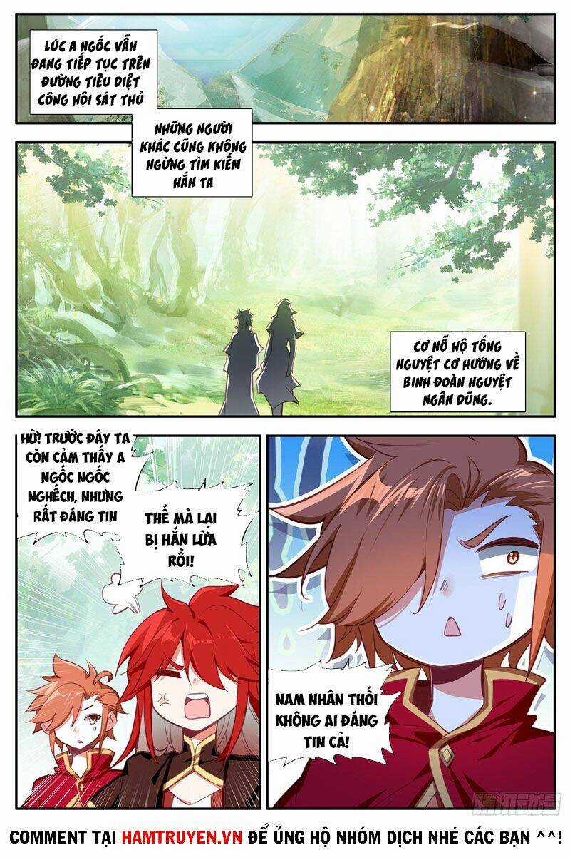 Thiện Lương Tử Thần Chapter 134 trang 4