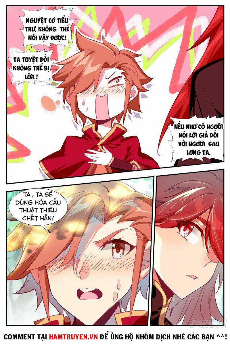 Thiện Lương Tử Thần Chapter 134 trang 5