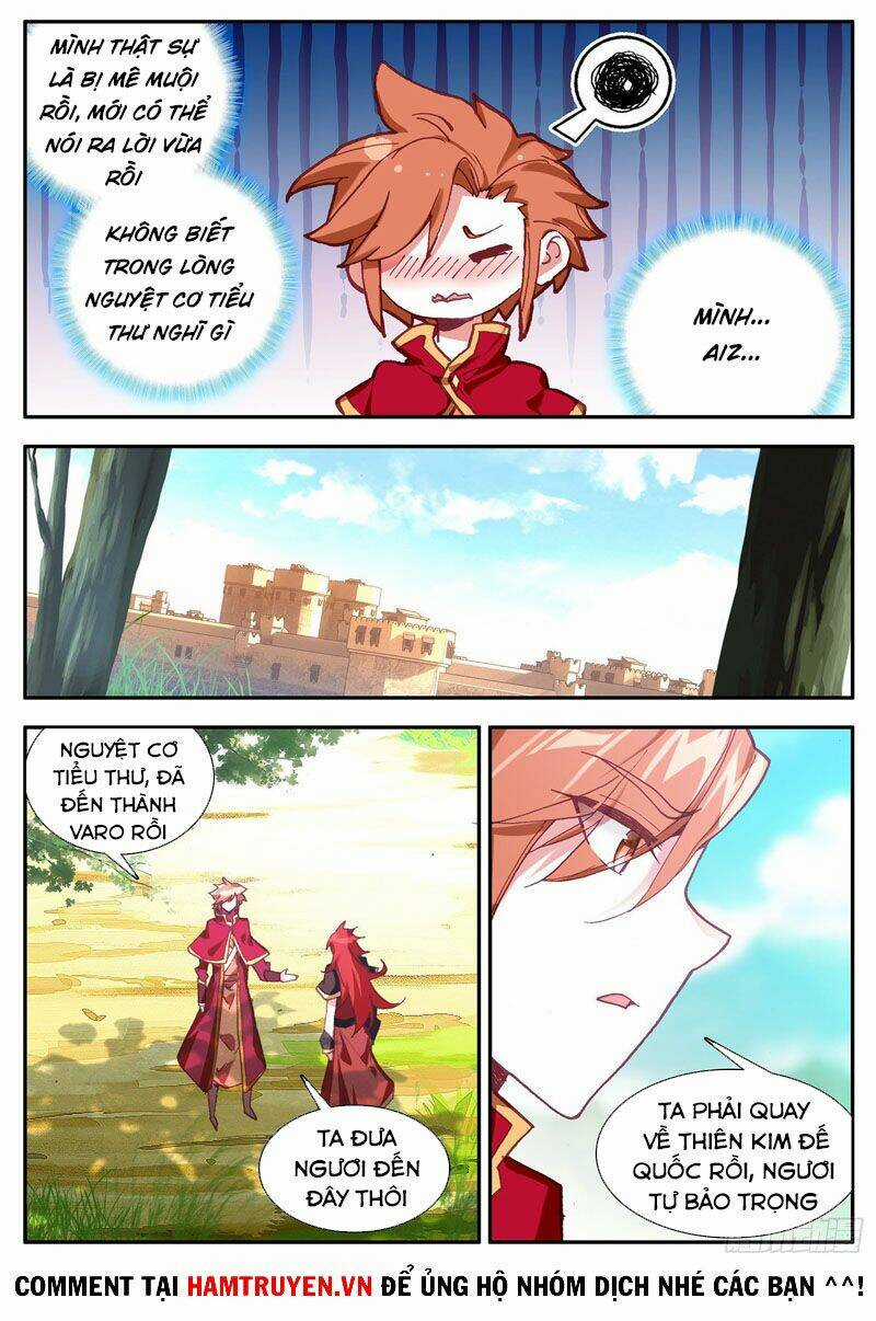 Thiện Lương Tử Thần Chapter 134 trang 8