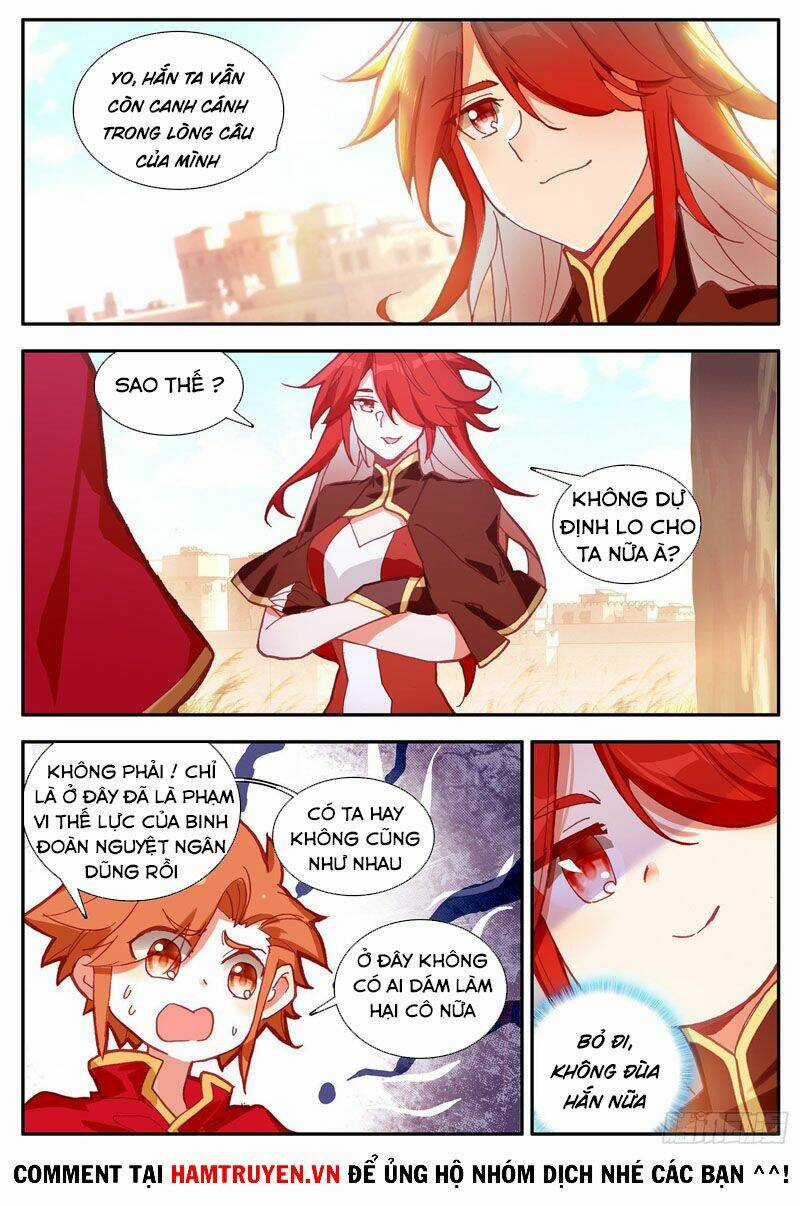 Thiện Lương Tử Thần Chapter 134 trang 9