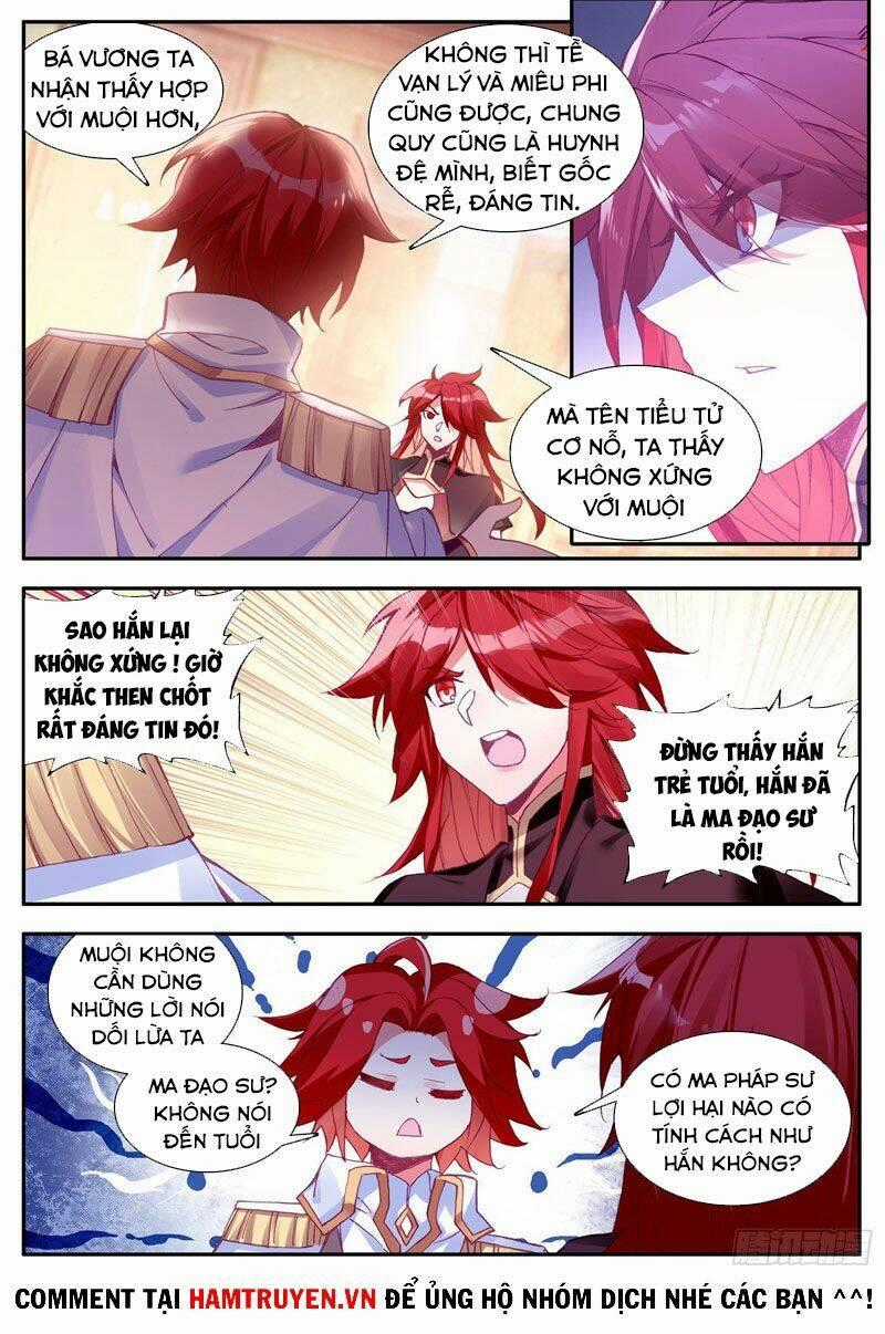 Thiện Lương Tử Thần Chapter 135 trang 10