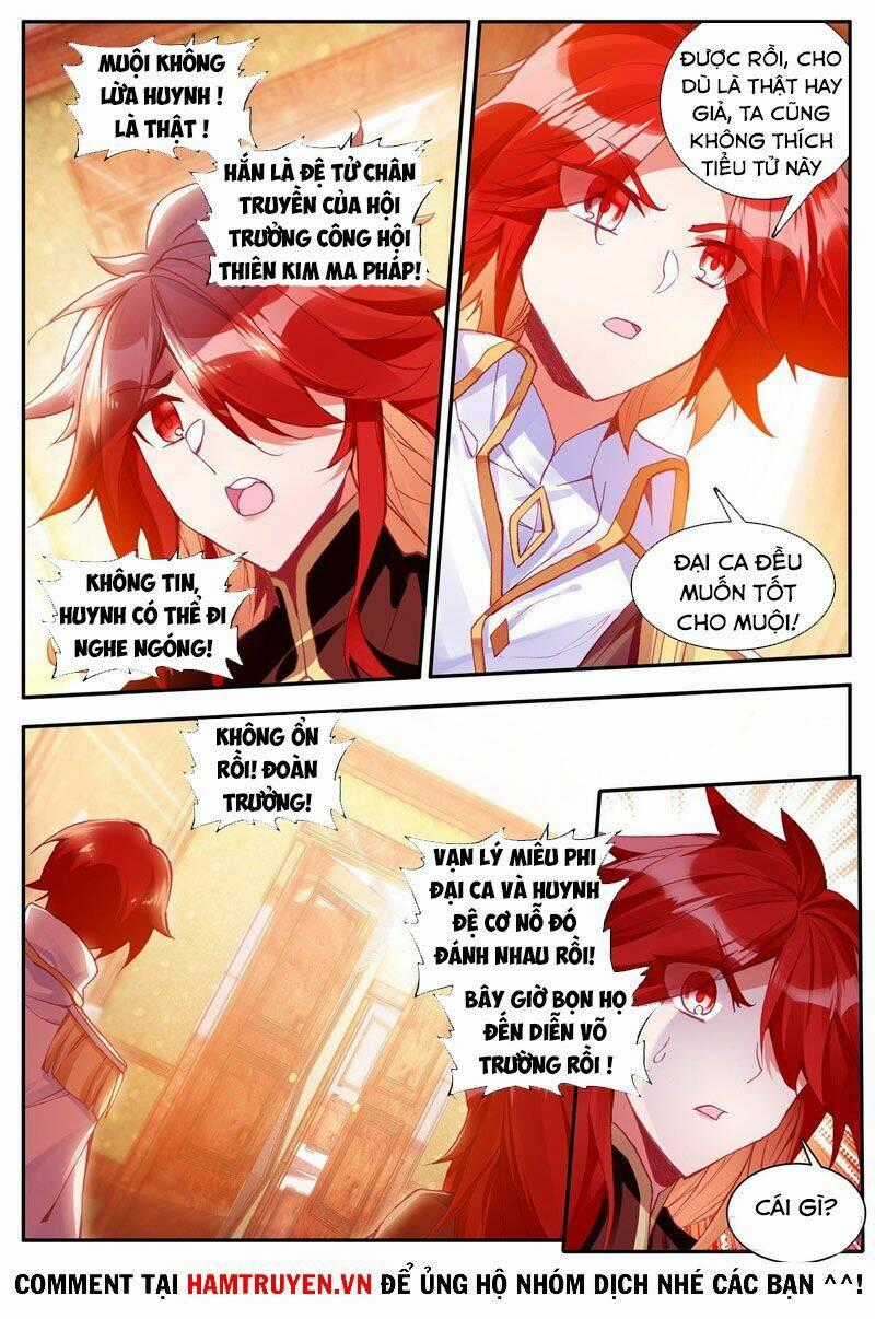 Thiện Lương Tử Thần Chapter 135 trang 11