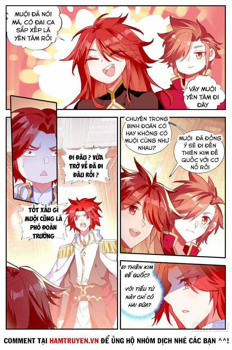 Thiện Lương Tử Thần Chapter 135 trang 2