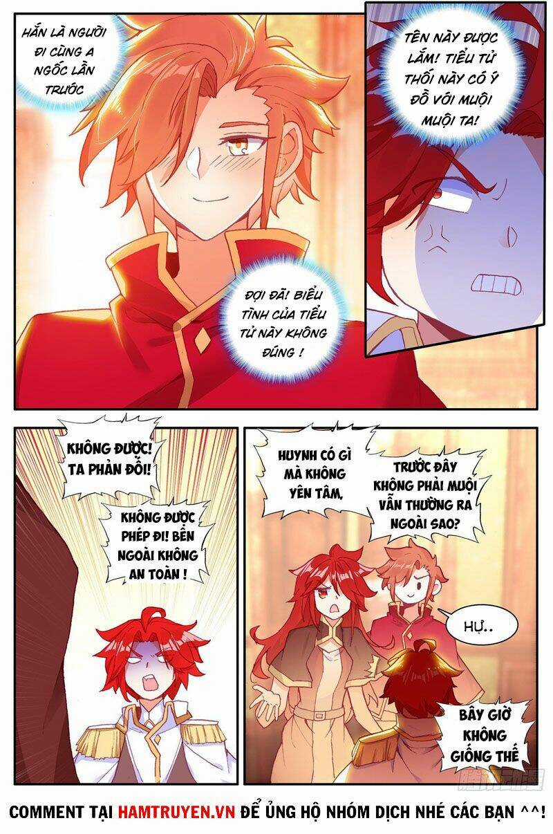 Thiện Lương Tử Thần Chapter 135 trang 3