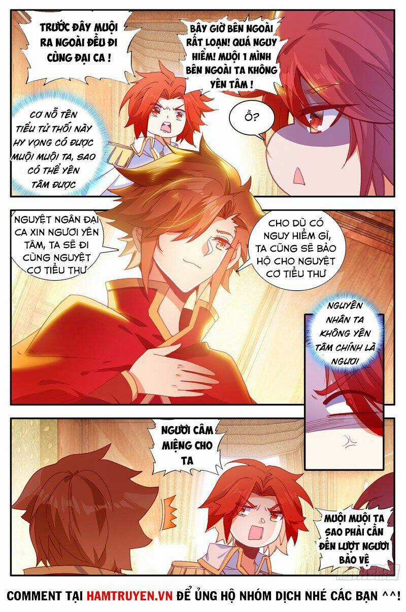 Thiện Lương Tử Thần Chapter 135 trang 4