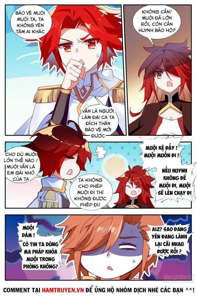 Thiện Lương Tử Thần Chapter 135 trang 5