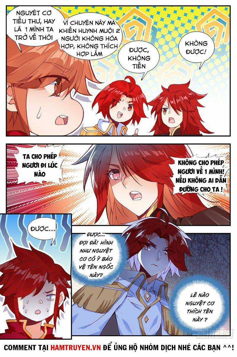 Thiện Lương Tử Thần Chapter 135 trang 6