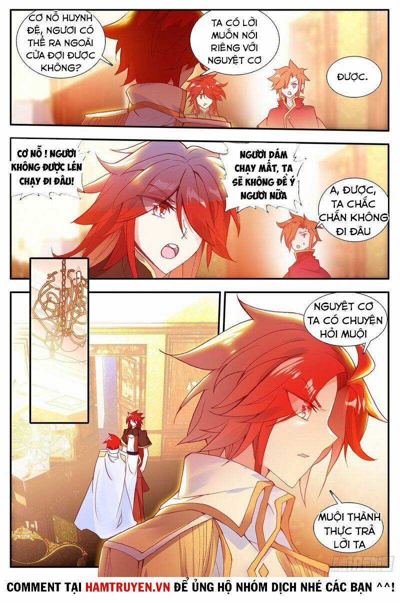 Thiện Lương Tử Thần Chapter 135 trang 7