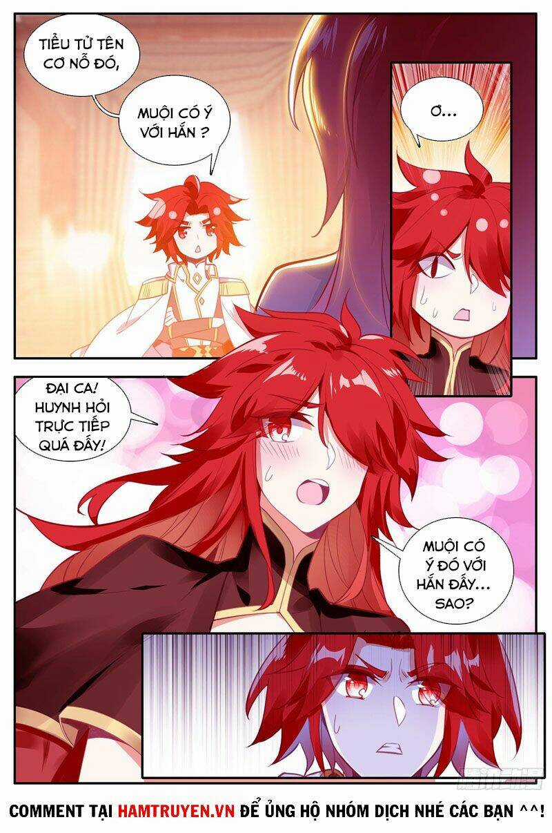 Thiện Lương Tử Thần Chapter 135 trang 8