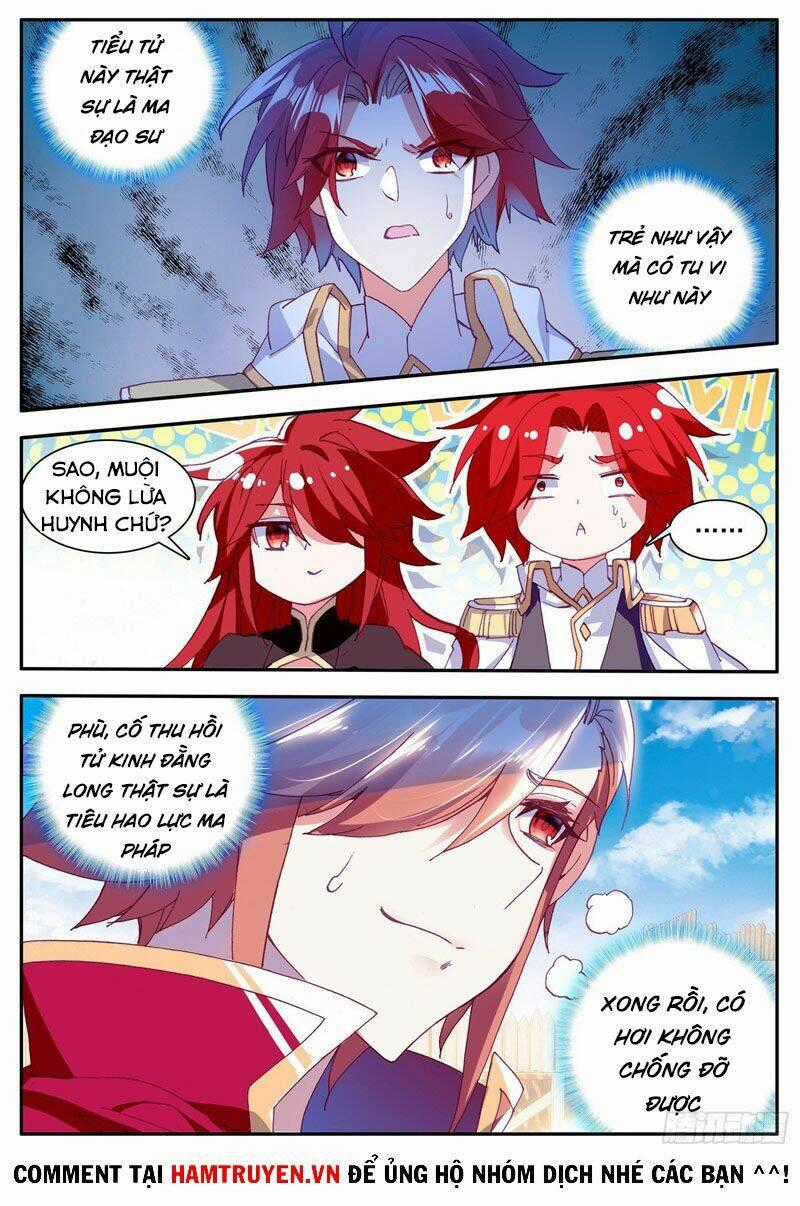 Thiện Lương Tử Thần Chapter 136 trang 10