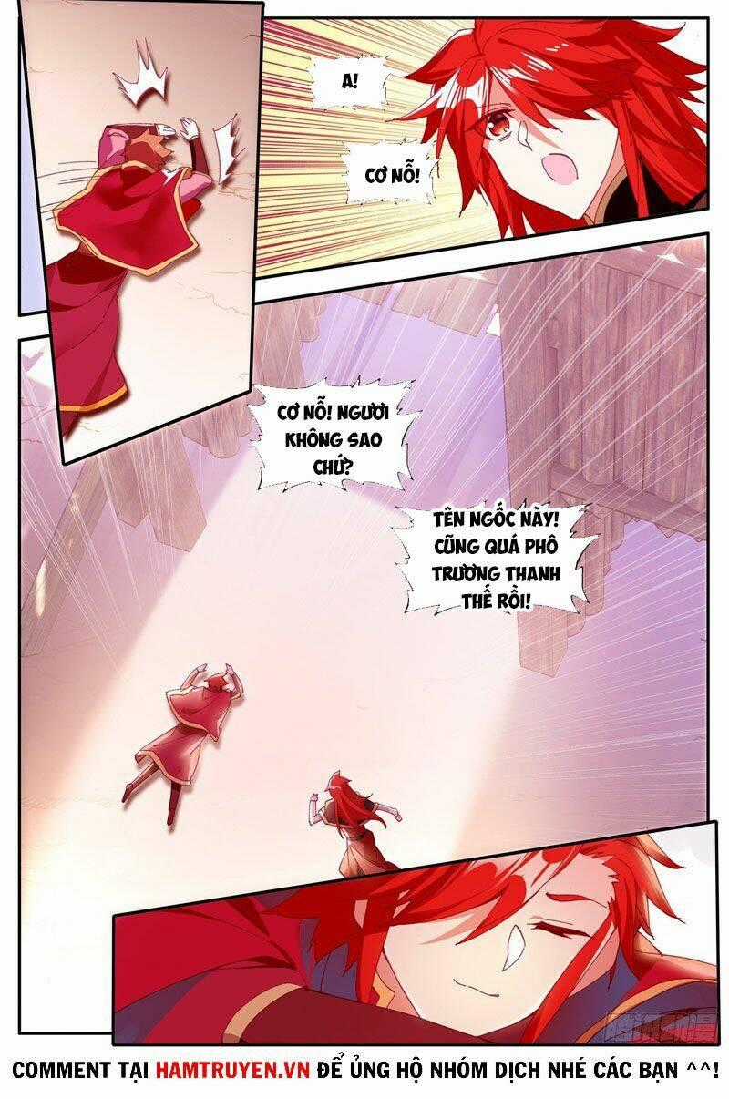 Thiện Lương Tử Thần Chapter 136 trang 11