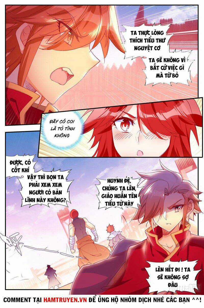 Thiện Lương Tử Thần Chapter 136 trang 2