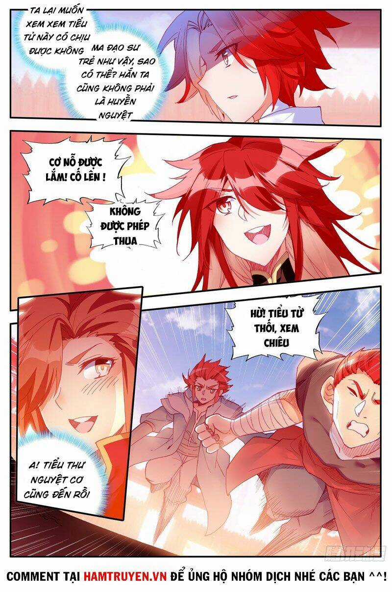 Thiện Lương Tử Thần Chapter 136 trang 3