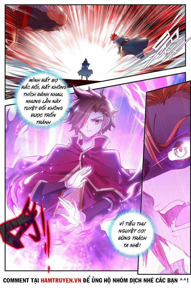 Thiện Lương Tử Thần Chapter 136 trang 4