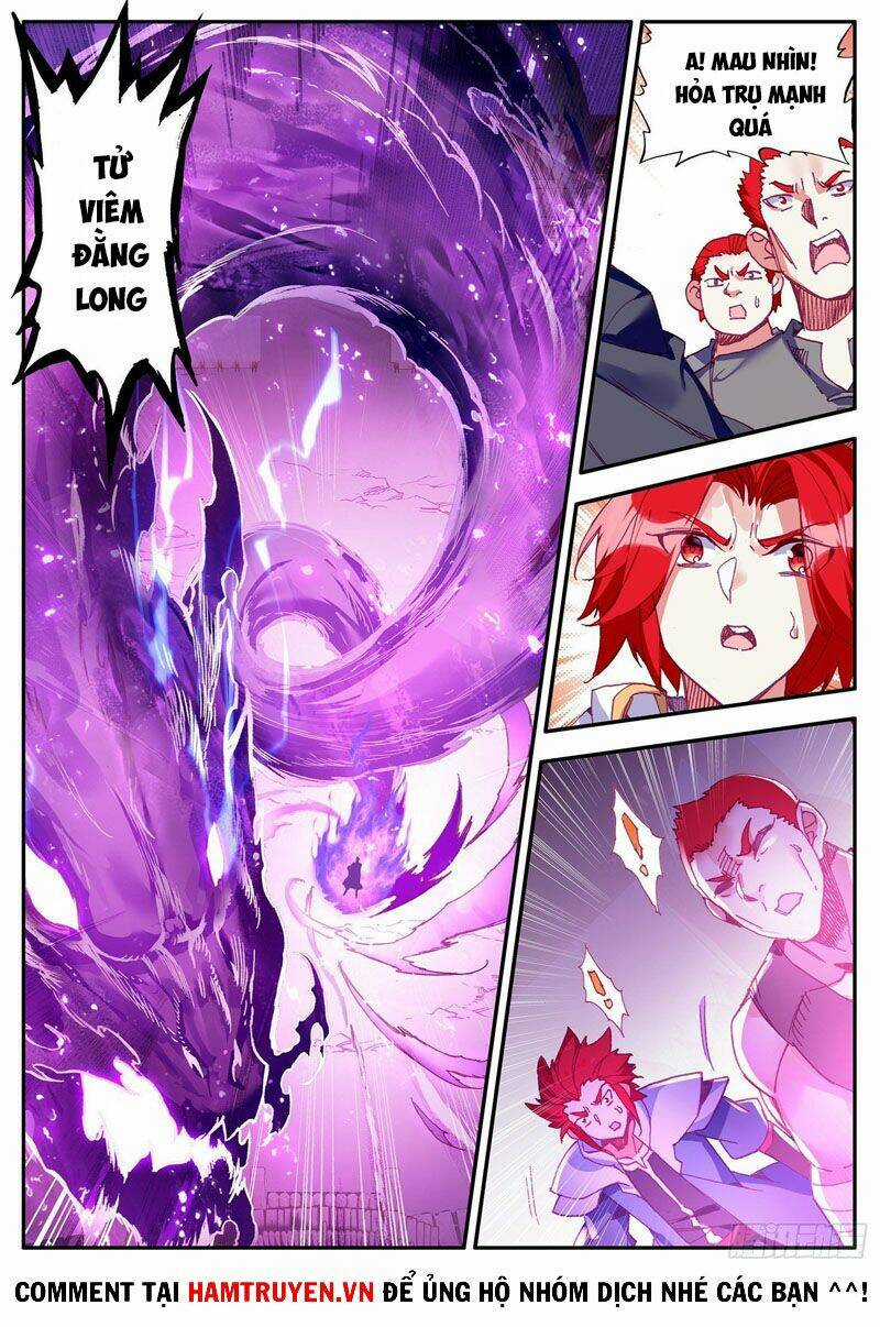 Thiện Lương Tử Thần Chapter 136 trang 5