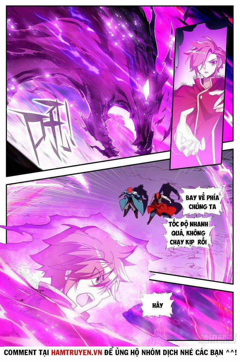 Thiện Lương Tử Thần Chapter 136 trang 6