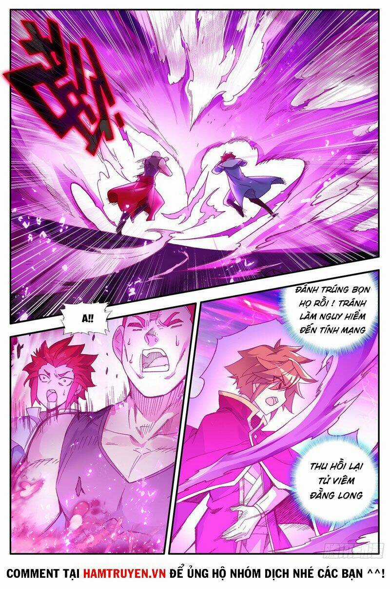 Thiện Lương Tử Thần Chapter 136 trang 7