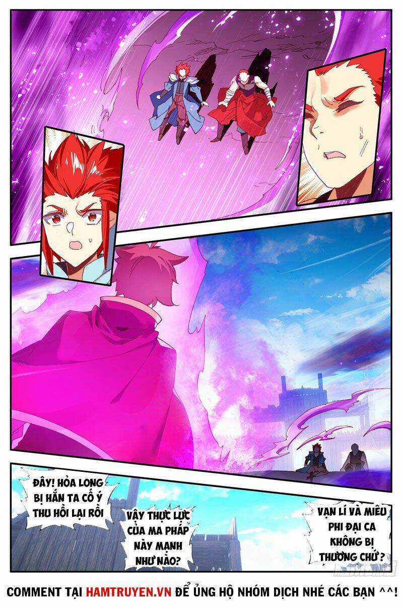 Thiện Lương Tử Thần Chapter 136 trang 8