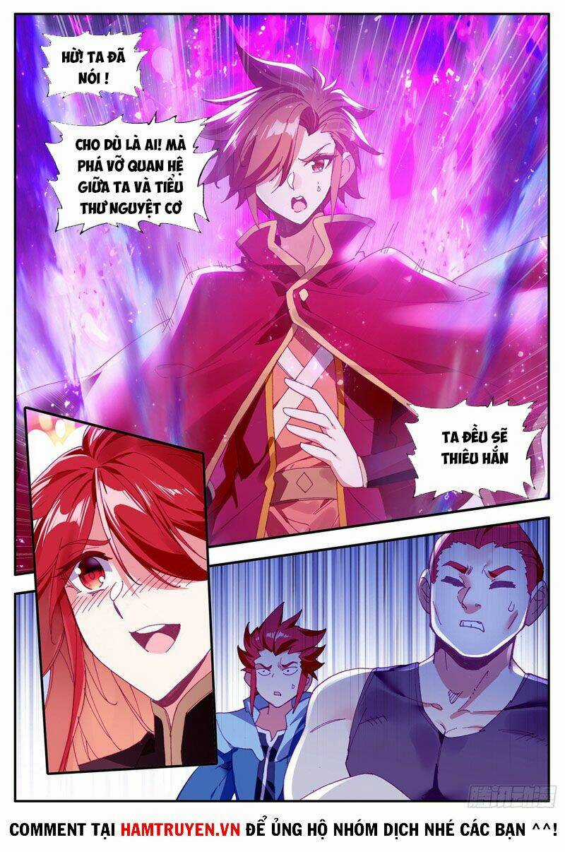 Thiện Lương Tử Thần Chapter 136 trang 9