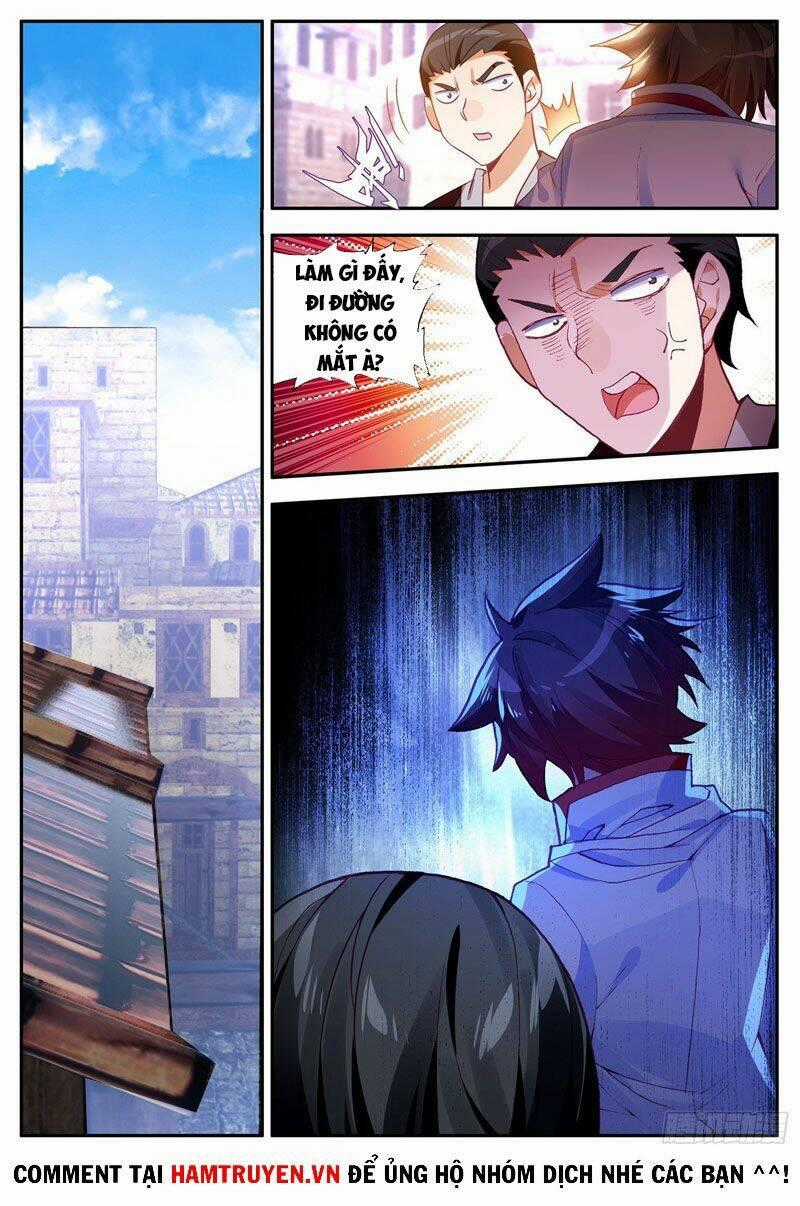 Thiện Lương Tử Thần Chapter 137 trang 11