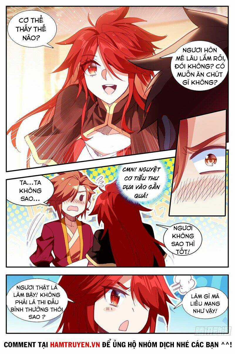 Thiện Lương Tử Thần Chapter 137 trang 3