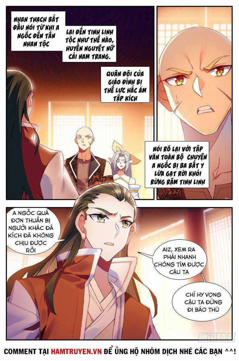 Thiện Lương Tử Thần Chapter 137 trang 8