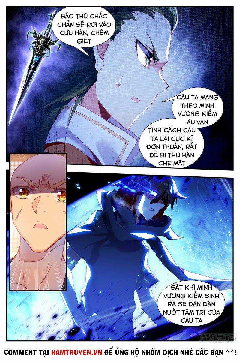 Thiện Lương Tử Thần Chapter 137 trang 9