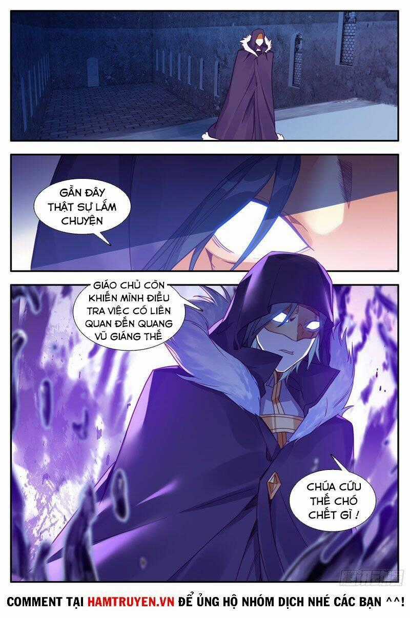 Thiện Lương Tử Thần Chapter 138 trang 10