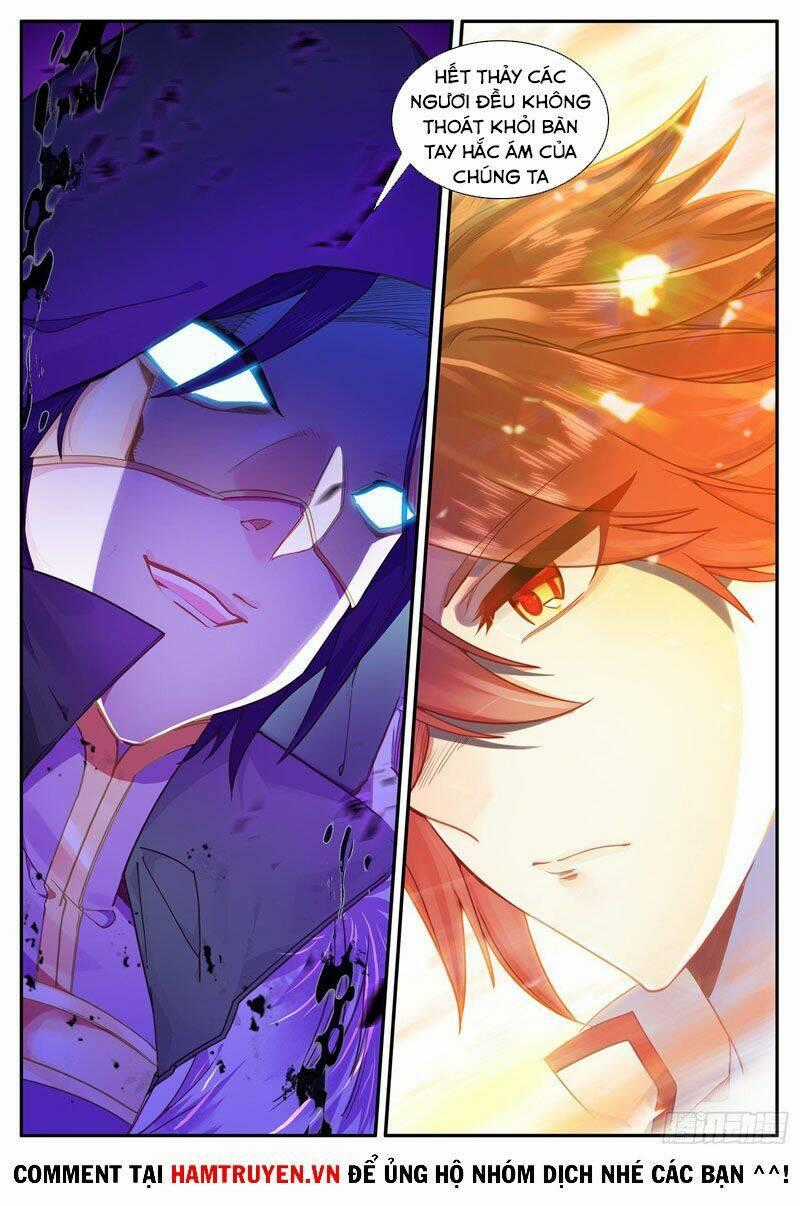 Thiện Lương Tử Thần Chapter 138 trang 11