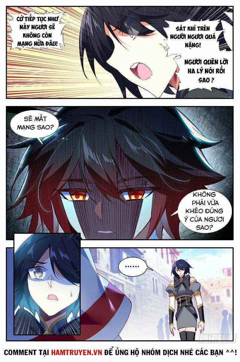 Thiện Lương Tử Thần Chapter 138 trang 2