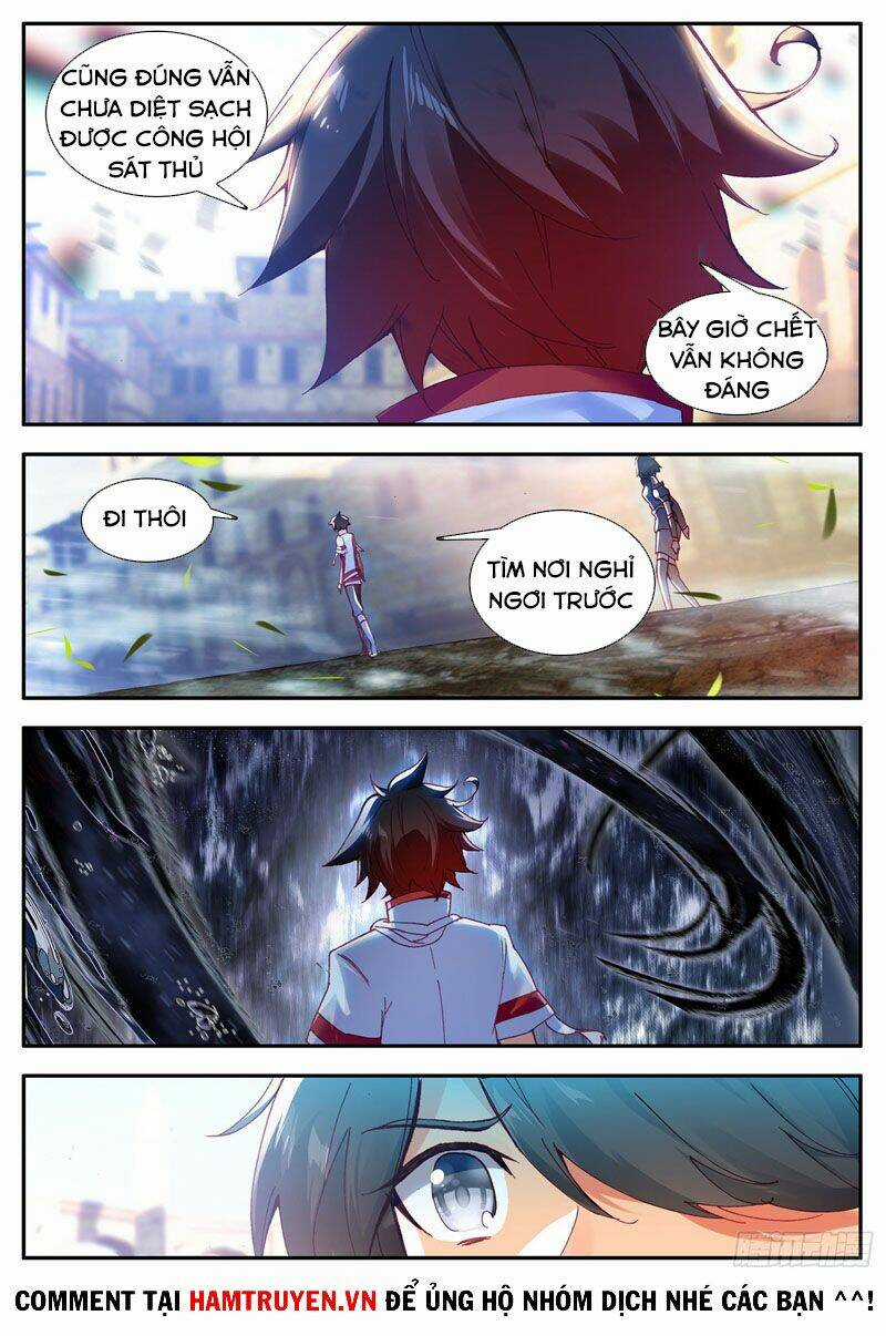 Thiện Lương Tử Thần Chapter 138 trang 3