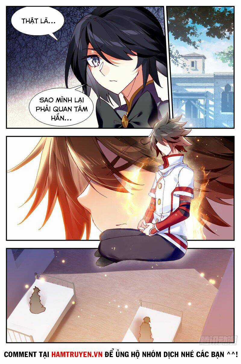 Thiện Lương Tử Thần Chapter 138 trang 4