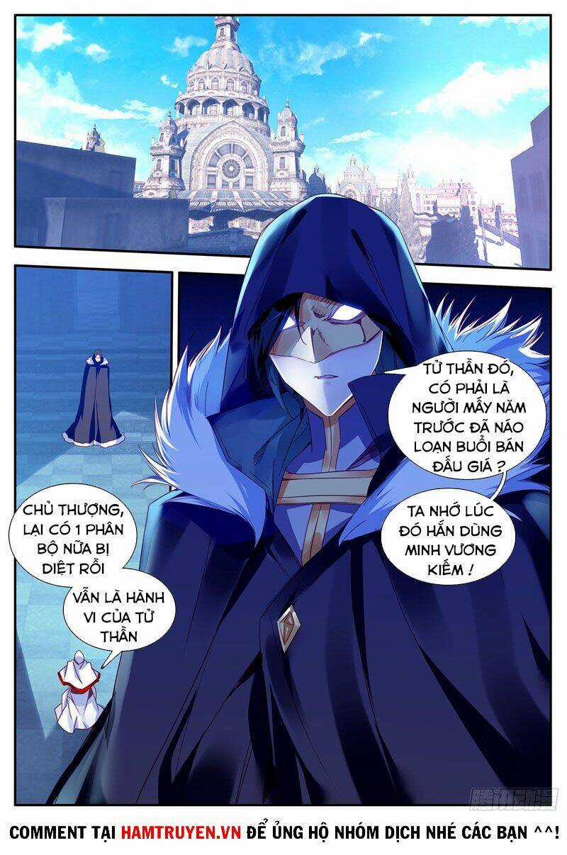 Thiện Lương Tử Thần Chapter 138 trang 7