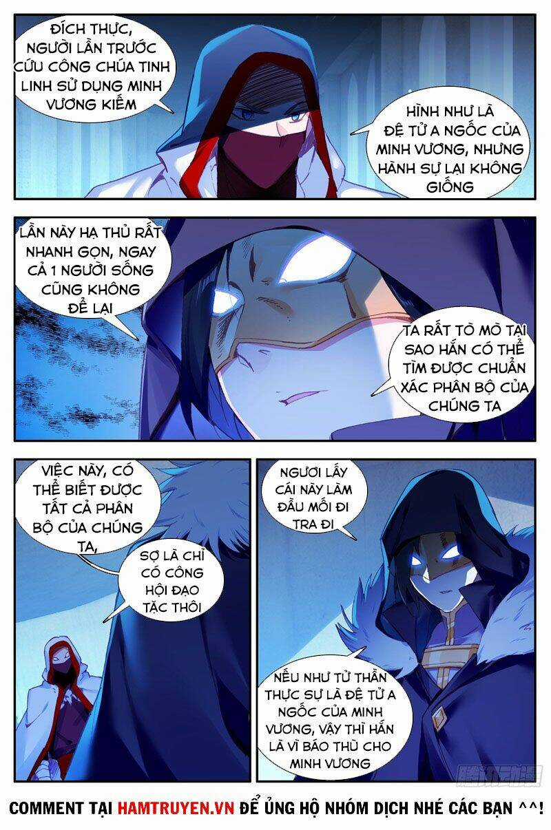 Thiện Lương Tử Thần Chapter 138 trang 8