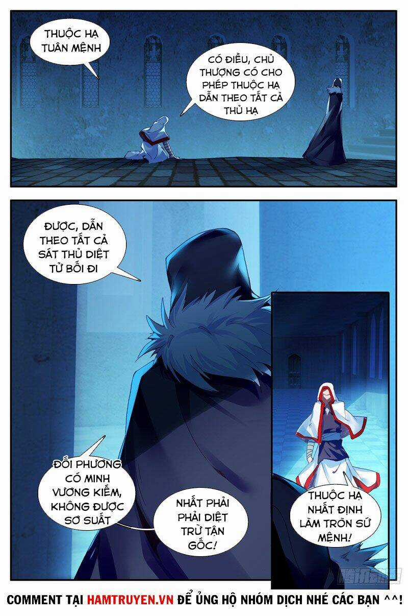 Thiện Lương Tử Thần Chapter 138 trang 9