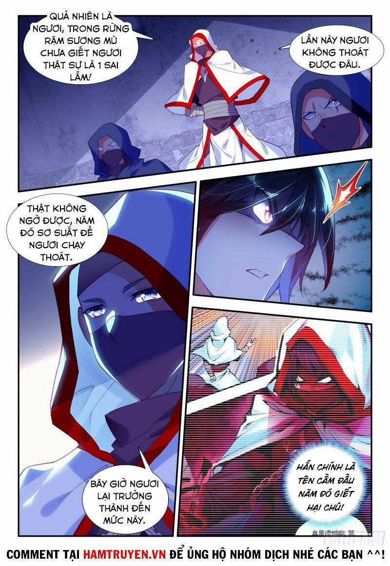 Thiện Lương Tử Thần Chapter 139 trang 10