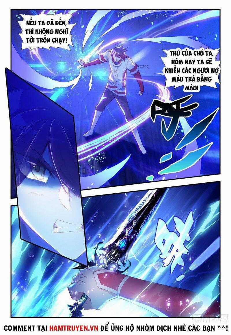 Thiện Lương Tử Thần Chapter 139 trang 11