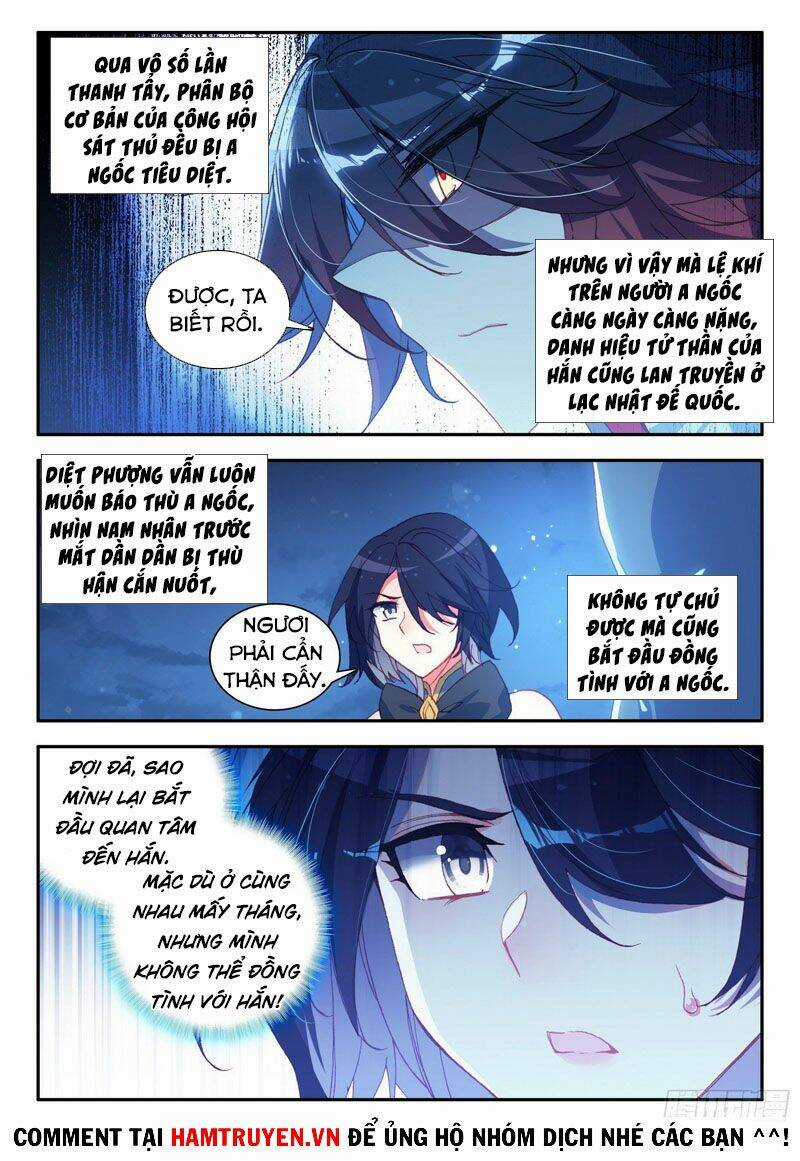 Thiện Lương Tử Thần Chapter 139 trang 2