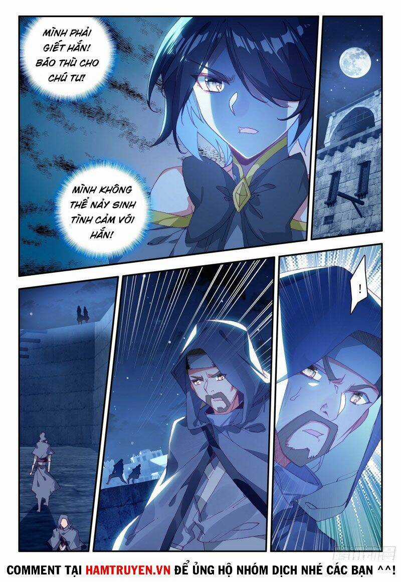 Thiện Lương Tử Thần Chapter 139 trang 3