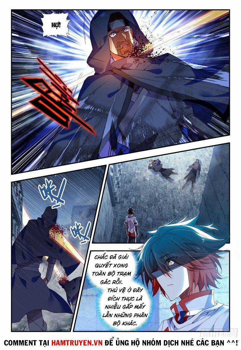 Thiện Lương Tử Thần Chapter 139 trang 4