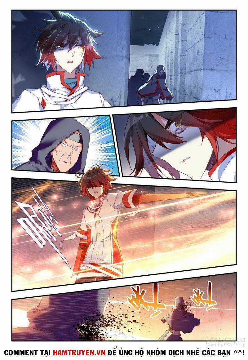 Thiện Lương Tử Thần Chapter 139 trang 5